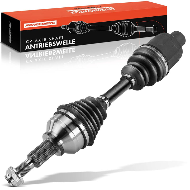 Frankberg 1x Antriebswelle Vorne Rechts Kompatibel mit Avenger 3.6 2012-2014 Freemont 345 2.0 JTD 4x