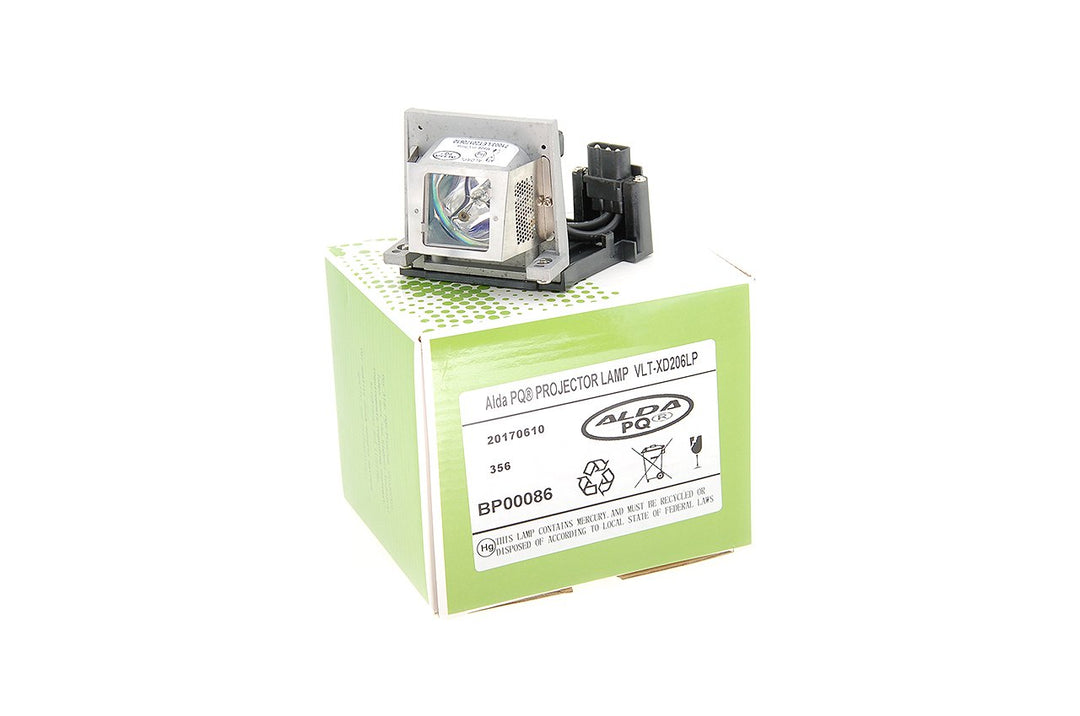 Premium, Beamer Lampe kompatibel mit MITSUBISHI MD-307S, MD-307X, SD206U, XD206U, VLT-XD206LP Projek