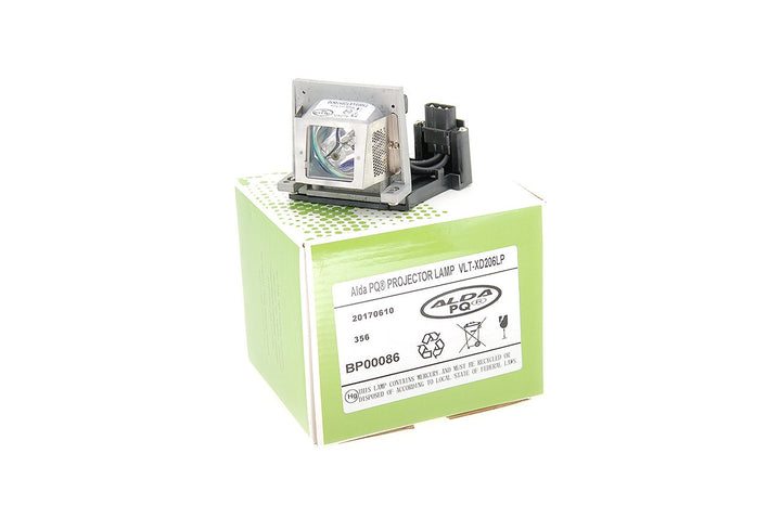Premium, Beamer Lampe kompatibel mit MITSUBISHI MD-307S, MD-307X, SD206U, XD206U, VLT-XD206LP Projek