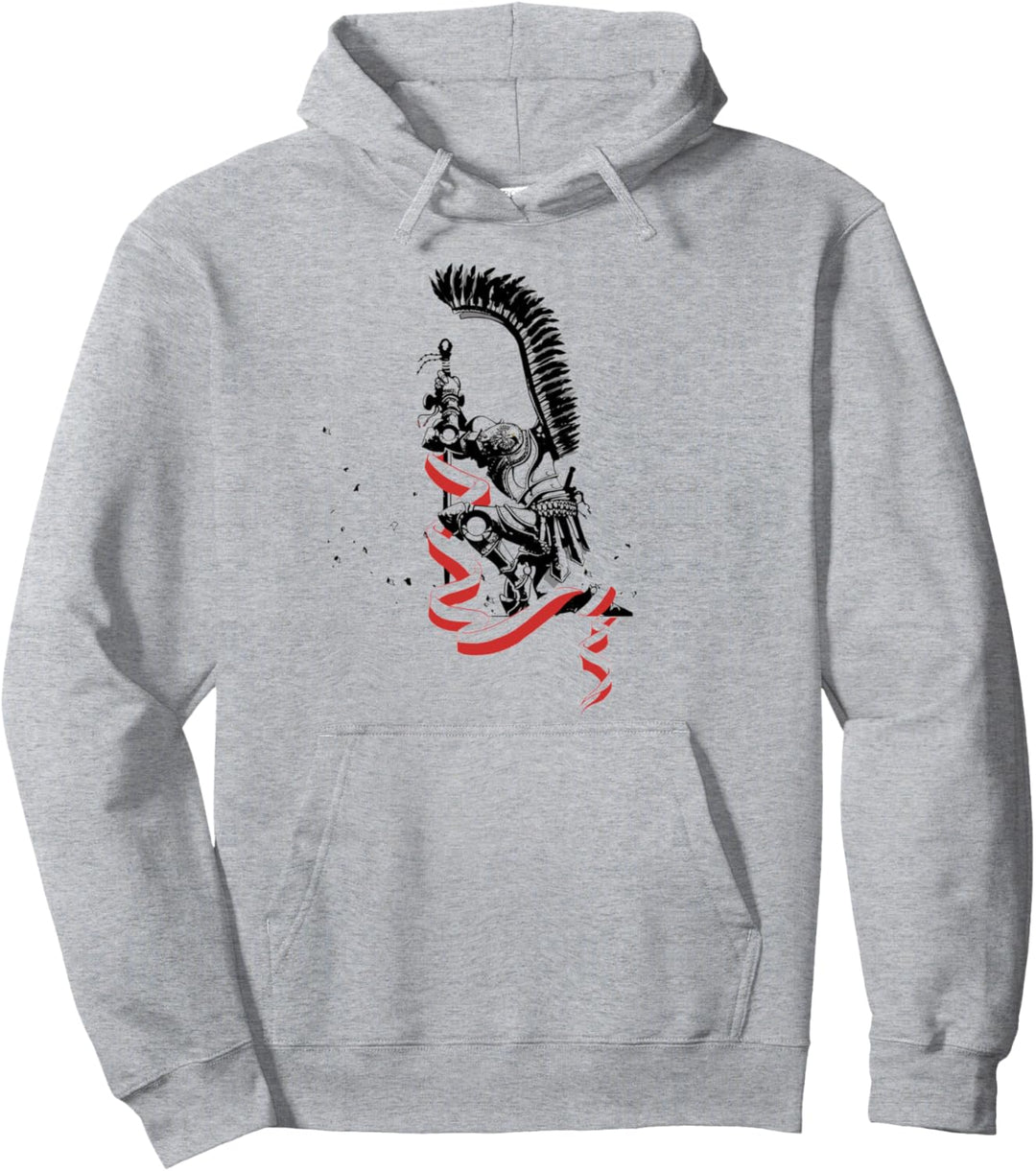 Polnische geflügelte Husar-Kavallerie Pullover Hoodie