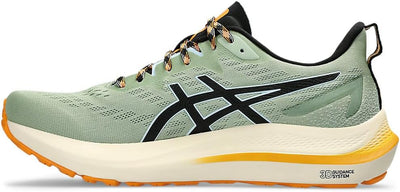 ASICS GT 2000 12 Mann Laufschuhe Beige Gelb 39 EU Nature Bathing Fellow Yellow, 39 EU Nature Bathing