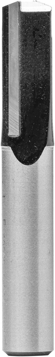 ENT 10955 Nutfräser HW, Schaft (S) 8 mm, Durchmesser (D) 9 mm, NL 20 mm, SL 32 mm, GL 55 mm, mit Har