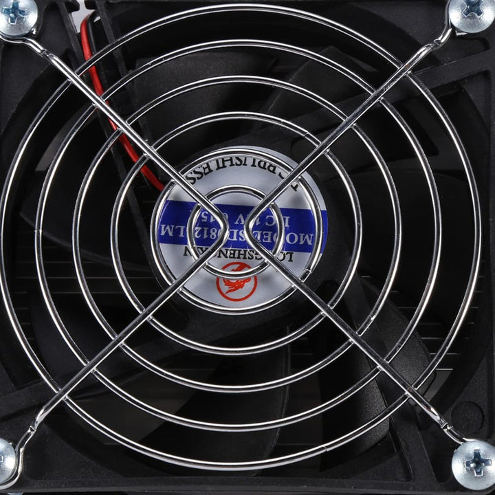 Drei-Kern 15A Keine Vibration Luftkühlung Gerät Kühlung 180W thermoelektrisches Kühlsystem für klein