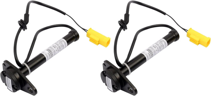 Huiruhy 2x Aktive Motorhaube Aktuators 2059060002, A 205 906 00 02, A2059060002 Kompatibel mit Merce