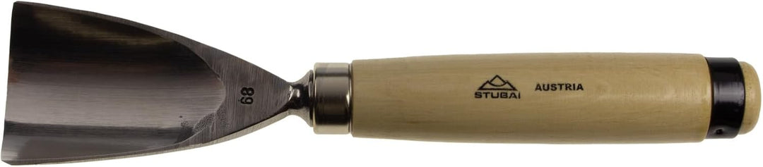 Stubai Stechbeitel Serie 55 - Form 68: Schweizer Messer Form G 70mm - 556870, 70mm