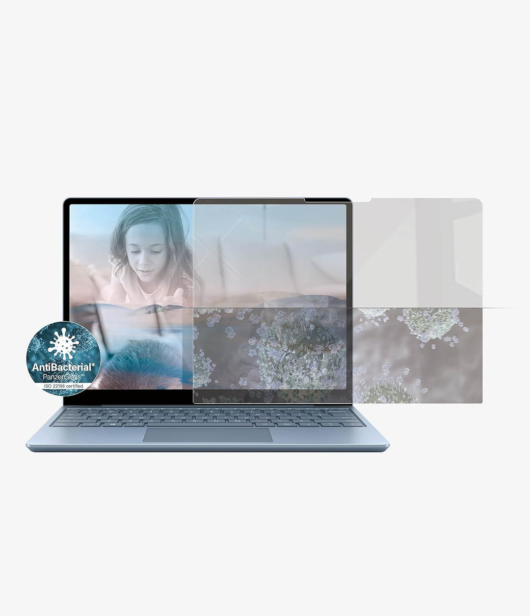 PanzerGlass™ 6259 Tablet-Bildschirmschutz Microsoft