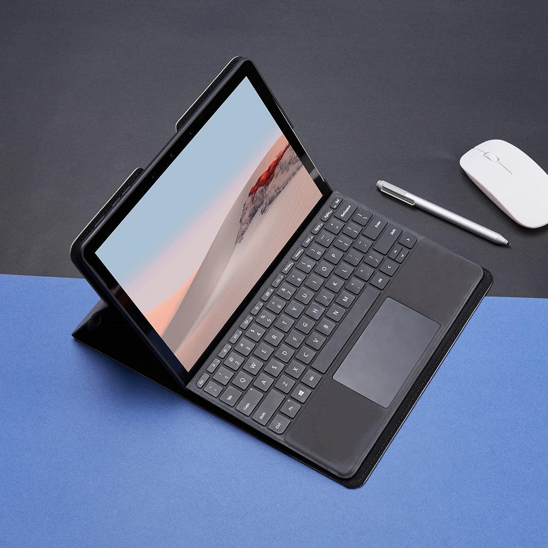 Omnpak Hülle für Microsoft Surface Go 4/Surface Go 3 2021/Surface Go 2 2020/Surface Go 2018,Business