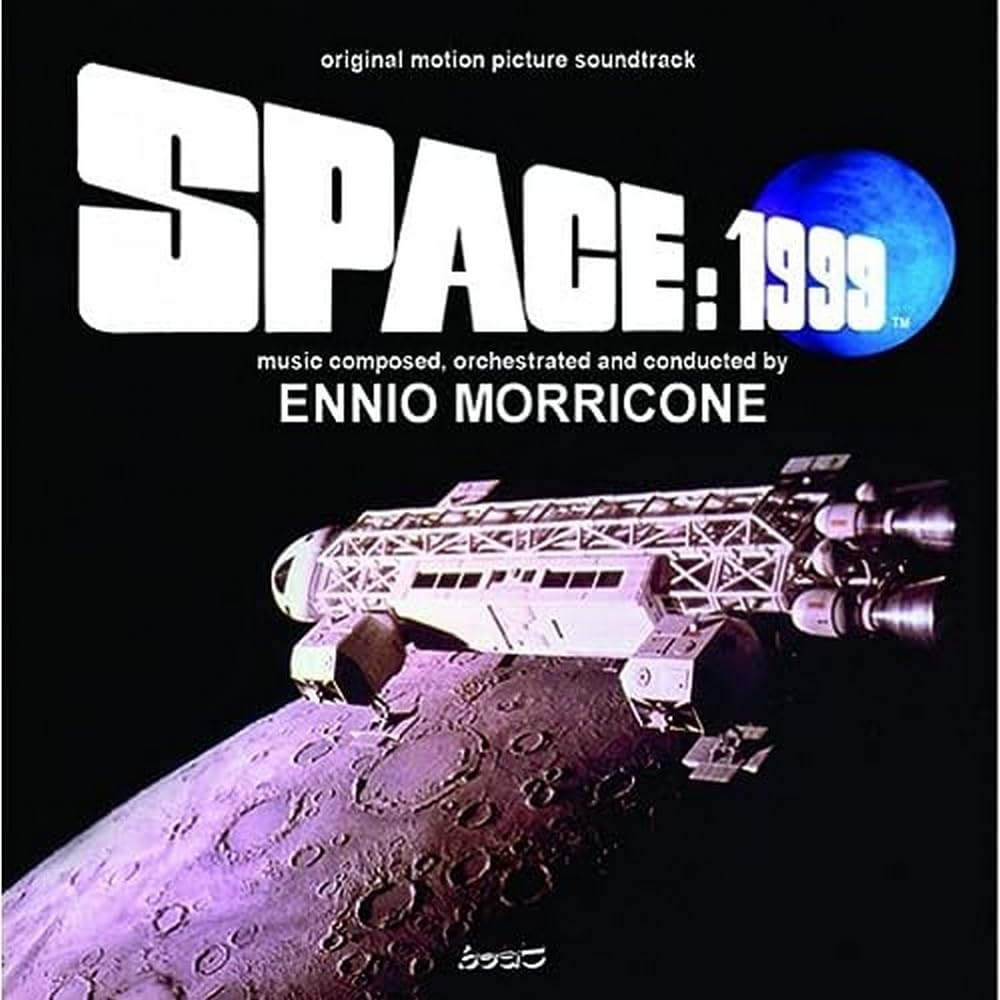 Space: 1999, Audio-CD