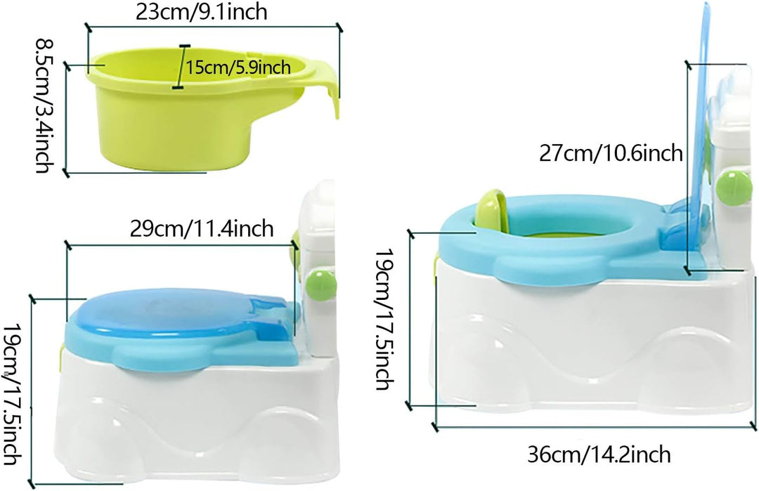 Kinder Töpfchen, Tragbare Baby Toilette Toilettensitz Toilettenaufsatz Kinder, Potty Training Toilet