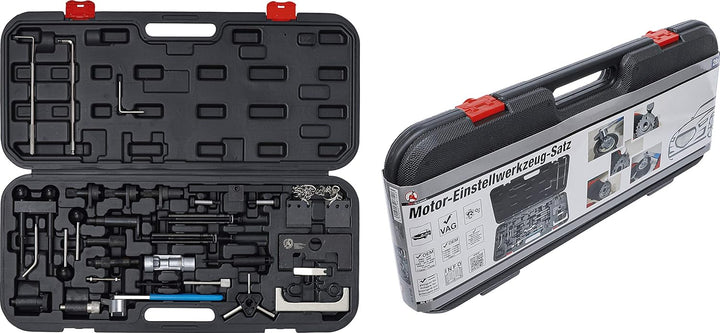 BGS Diy 8140 | Motor-Einstellwerkzeug-Satz | für VAG