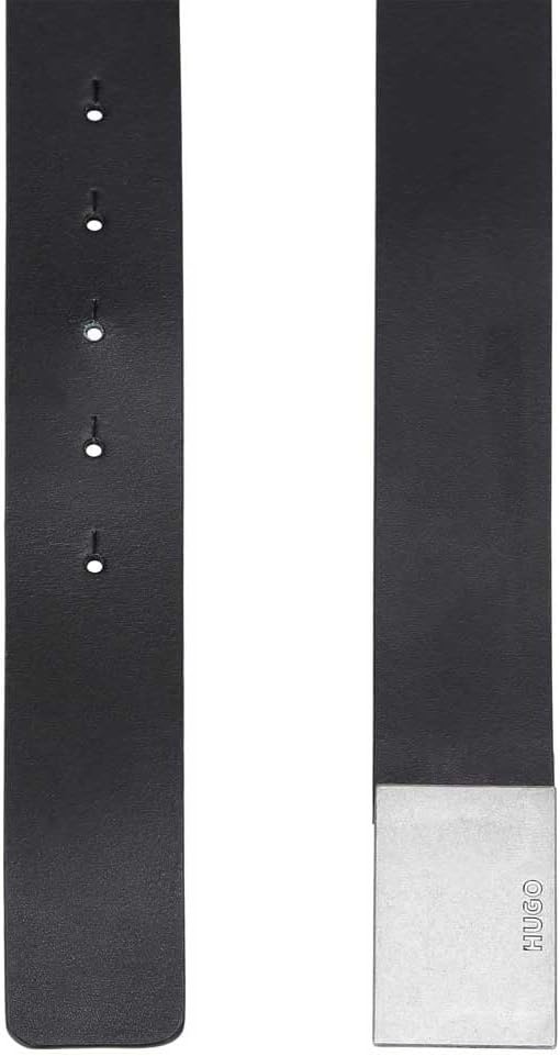 HUGO Herren Belt 100 Black1, 100 Black1