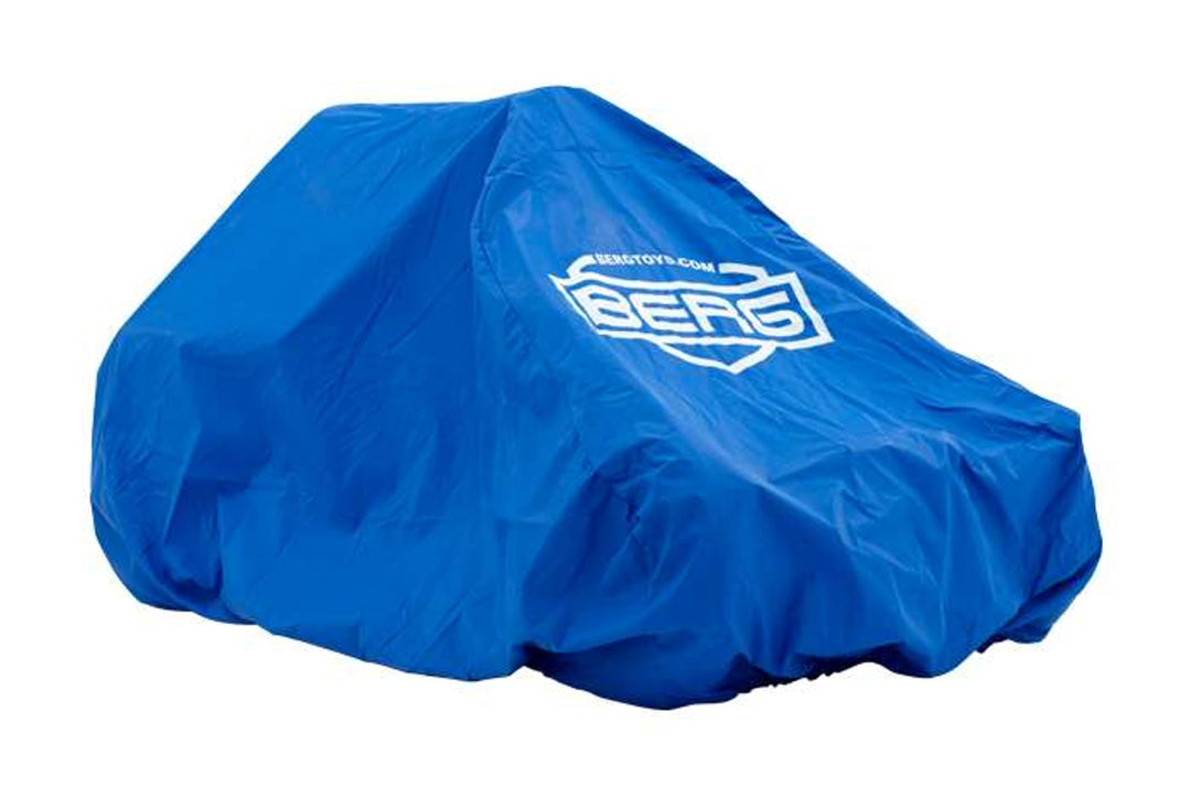 BERG Abdeckhaube für Pedal-Gokart XL | Schutz vor Regen &amp; Schmutz | Passend für BFR, BFR-3, XXL-BFR,