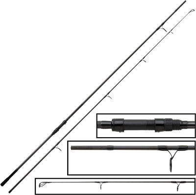 Fox Karpfenrute Horizon X3 12ft 2,75lb / 3lb / 3,5lb Abbreviated Handle 3.60, 3.60