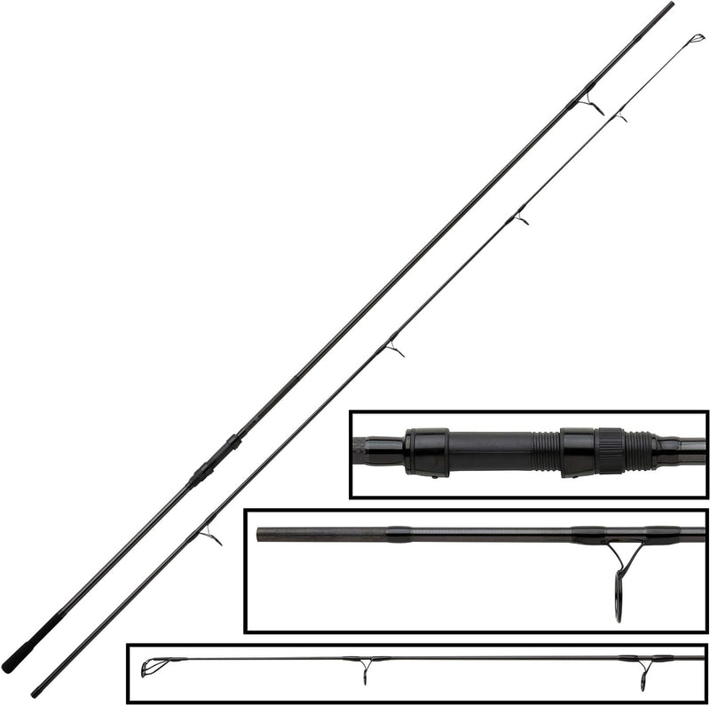 Fox Karpfenrute Horizon X3 12ft 2,75lb / 3lb / 3,5lb Abbreviated Handle 3.60, 3.60