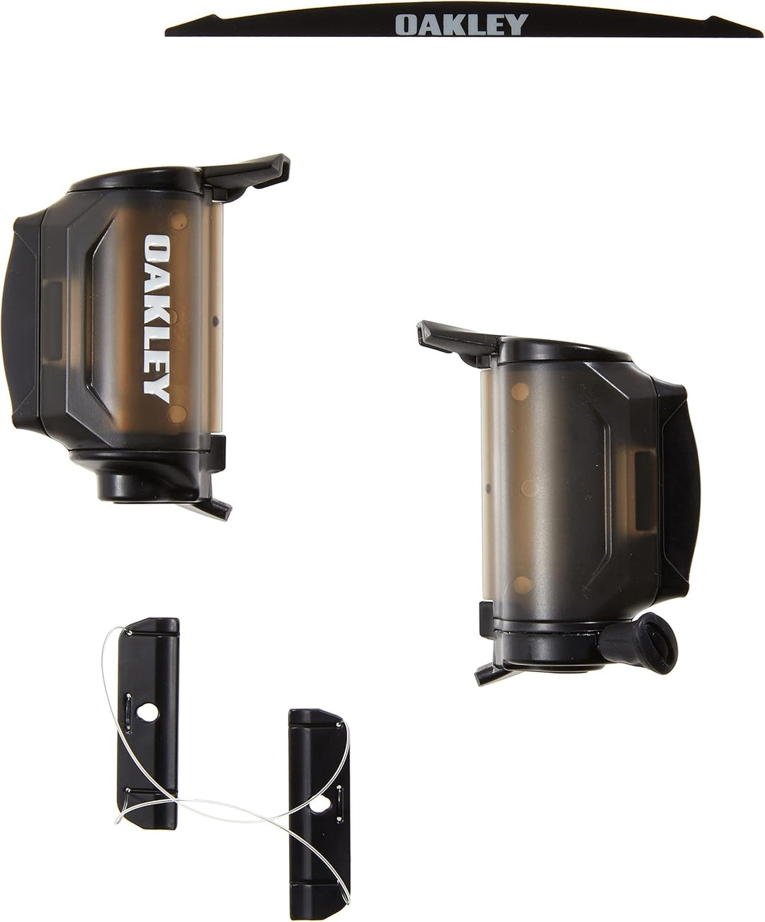 Oakley Airbrake Roll-Off set voor de Oakley Airbrake Crossbrillen