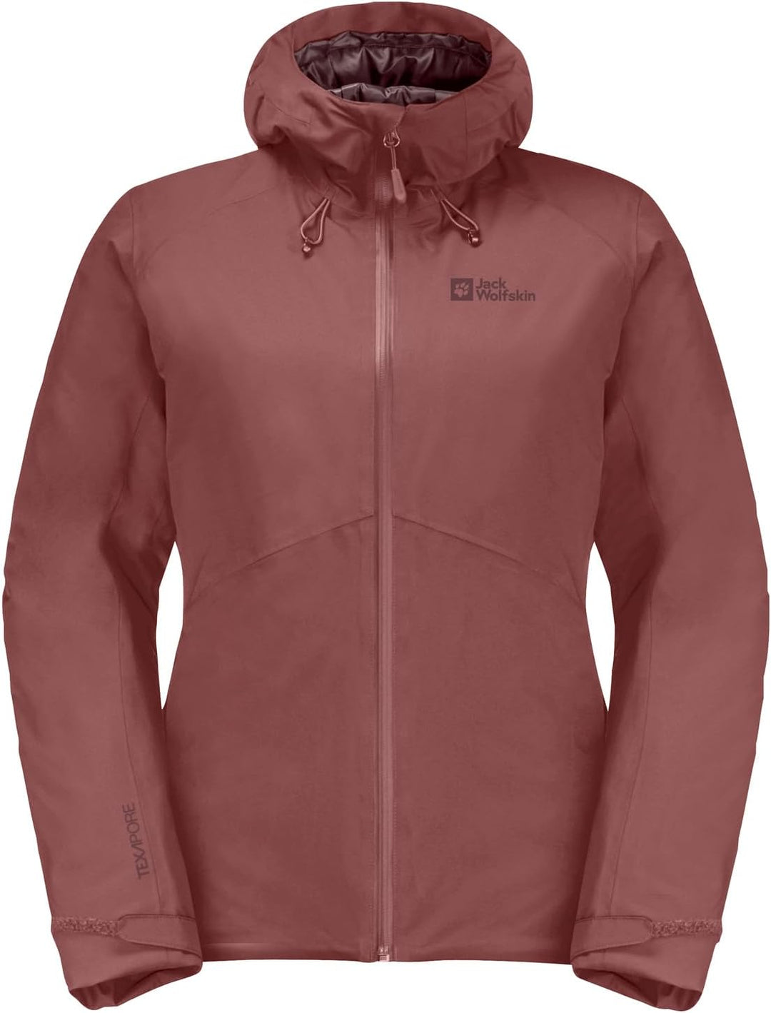 Jack Wolfskin Damen Wisper Ins Jkt W Jacket XS apple butter, XS apple butter