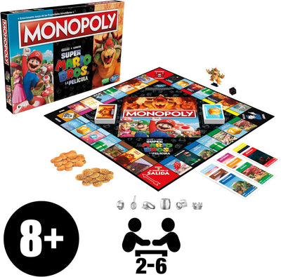 Hasbro - Tischset, Mehrfarbig (F6818105)