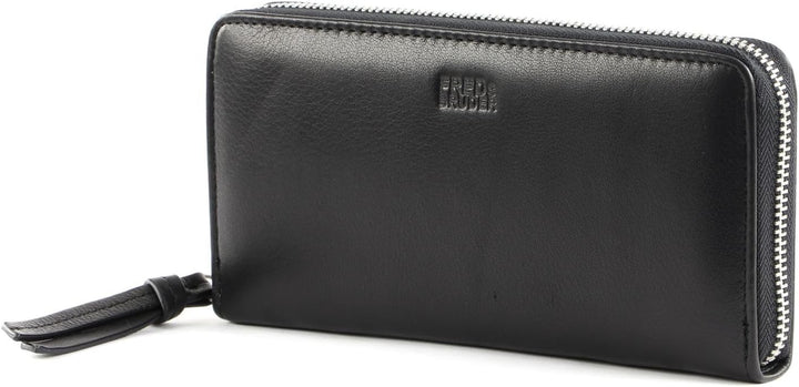 FREDsBRUDER Ginsberg Big - Geldbörse 19 cm Black