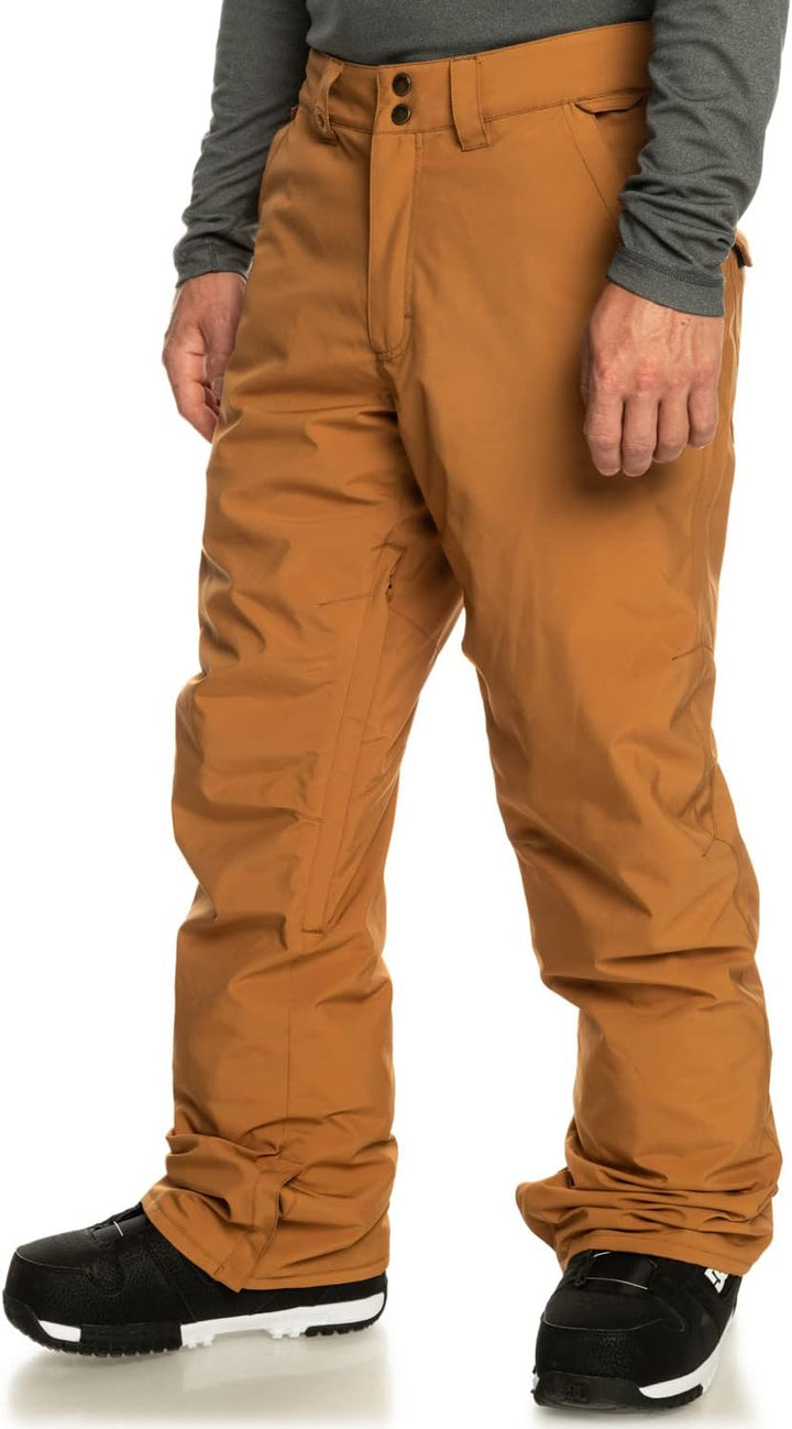 Quiksilver - Estate Skihose Bone Brown XS, Bone Brown XS