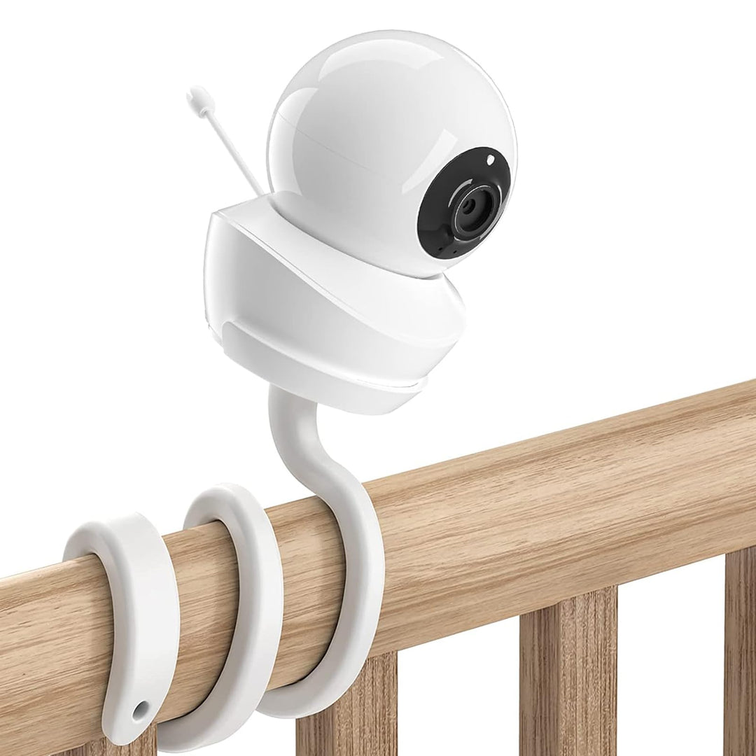 Monitor Halterung für Babysense Babyphone S2/V43, Flexibel Babyphone Kamera Mount für Babysense Vide