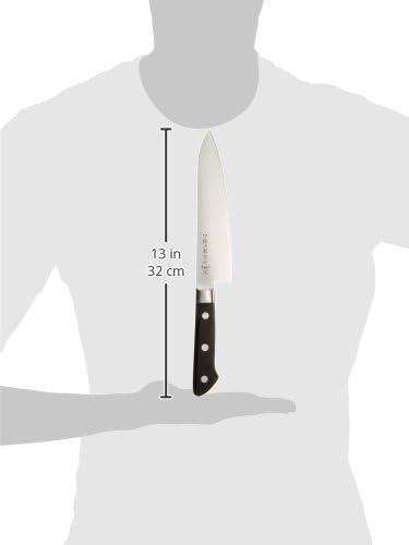 F807 Tojiro DP 3-Lagen HQ Kochmesser (klein)
