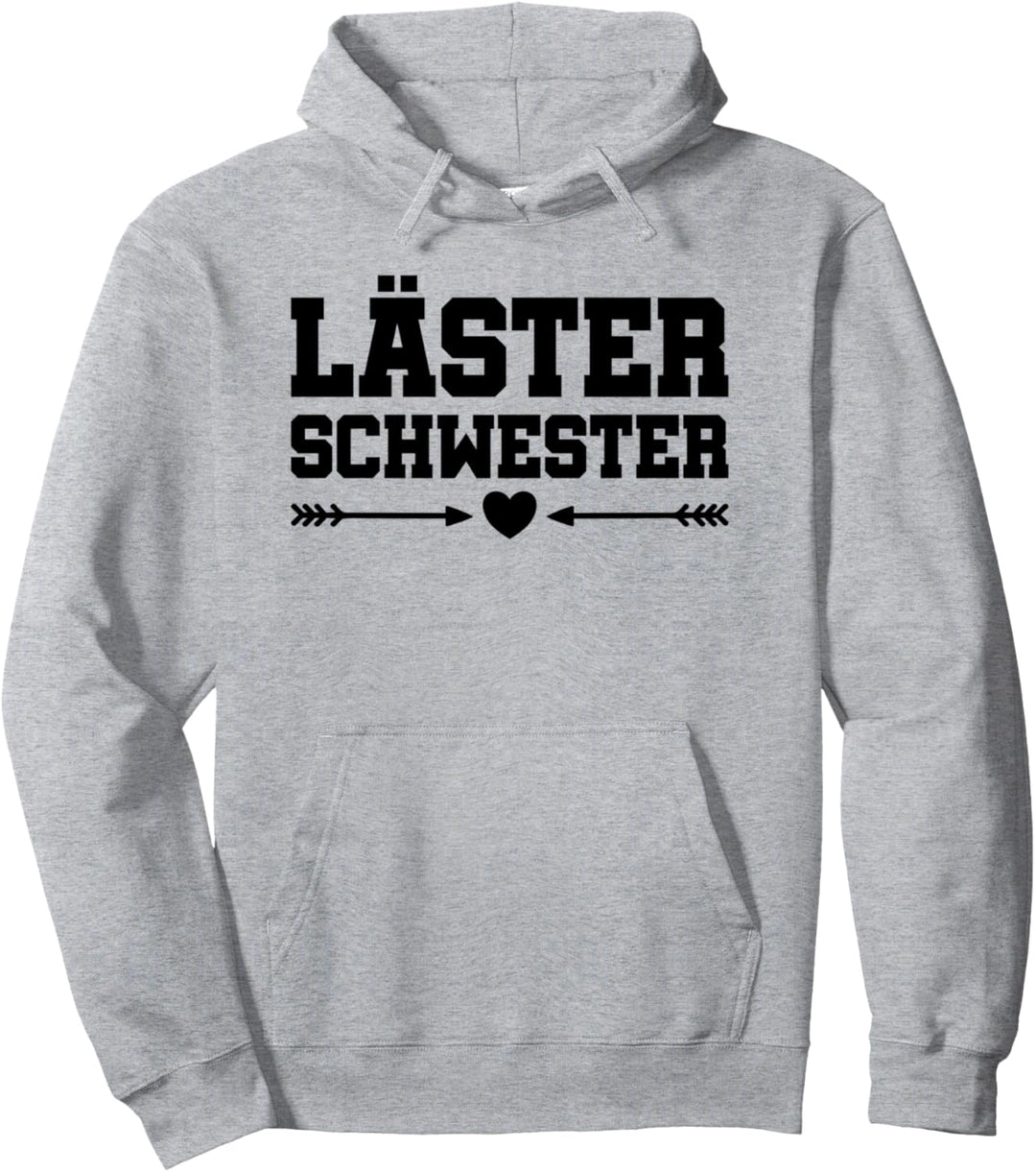 Lästerschwester BFFS Beste Freundin für Zwei Mädchen BFF Pullover Hoodie
