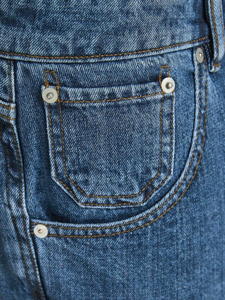 JACK & JONES Herren Jeans 32W / 34L Blue Denim, 32W / 34L Blue Denim