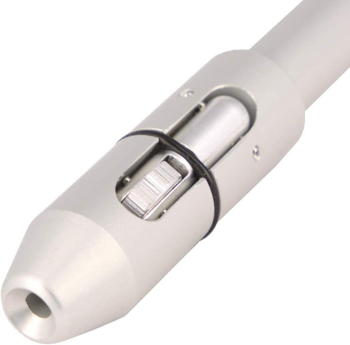 TIG-PEN II - WIG/TIG-Schweissdrahthalter Finger-Schweissdrahtzuführer (Silber), Silber