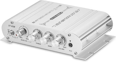 Mini Stereo 2.1 Kanal Leistungsverstärker Home/Car/Marine Subwoofer Amplifier