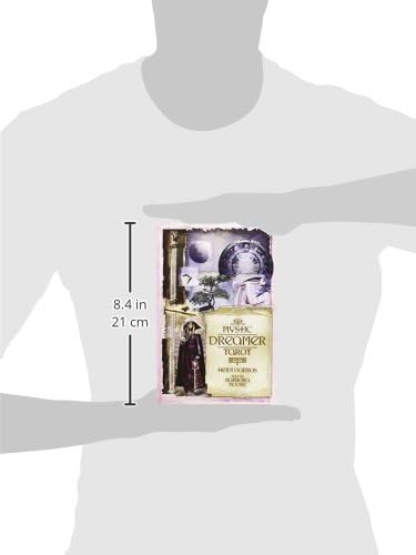 Mystic Dreamer Tarot [with 78-Card Deck and Black Organdy Tarot Bag] (Book & Cards)