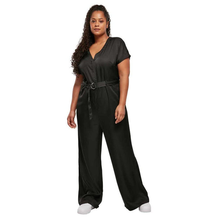 Urban Classics Damen Jumpsuit, XS