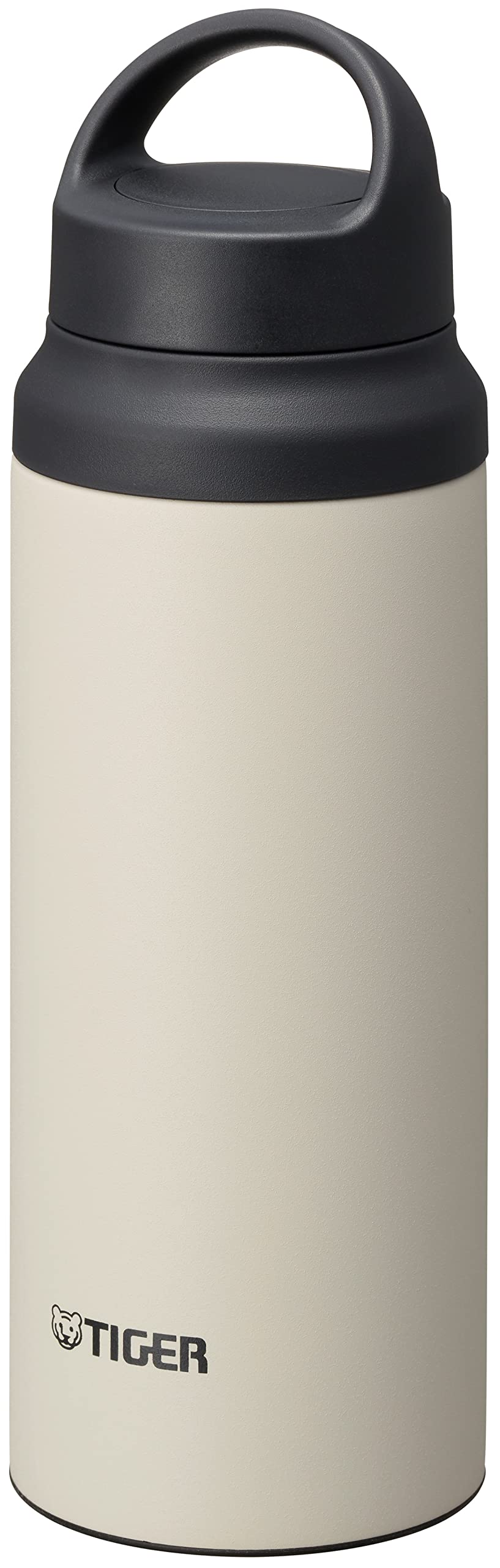 Tiger Active Model MCZ-S Thermosflasche, 600 ml, ergonomischer Griff, breite Öffnung, BPA-frei, 24h