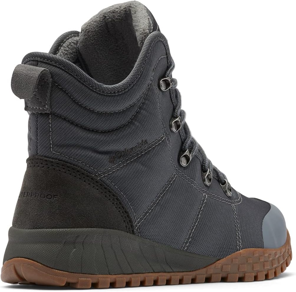 Columbia Herren Fairbanks Omni-Heat Winterstiefel 40 EU Graphite Dark Moss 2024, 40 EU Graphite Dark