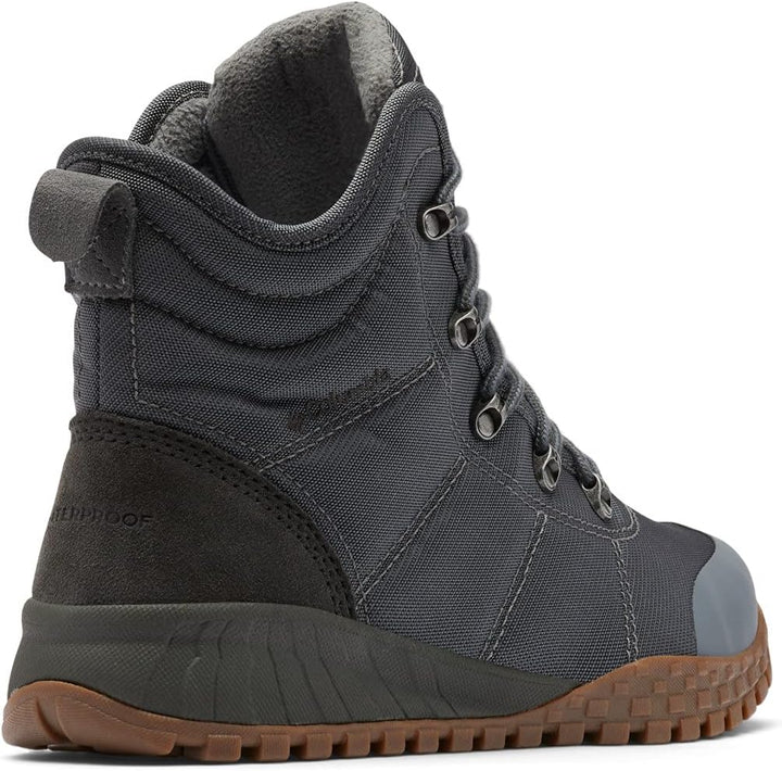 Columbia Herren Fairbanks Omni-Heat Winterstiefel 40 EU Graphite Dark Moss 2024, 40 EU Graphite Dark