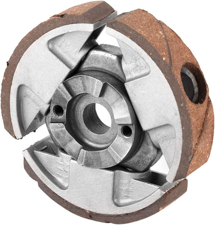 Headerbs Kupplungsbelag aus Aluminium Kupplungsbelag aus Aluminiumlegierung Passend für 50 JUNIOR SR