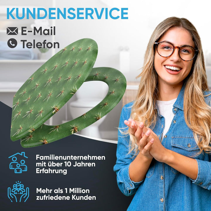 Sanilo WC Sitz mit Absenkautomatik, viele neue Toilettendeckel zur Auswahl, hochwertige Oberfläche,