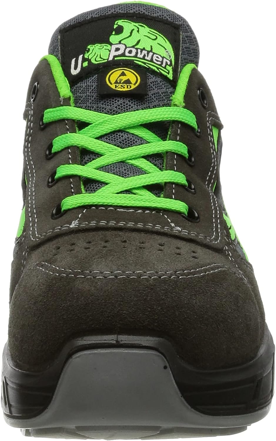 U-POWER RC20036-37-SAFETY SHOES, POINT CARPET ESD S1P SRC, LOW SHOES