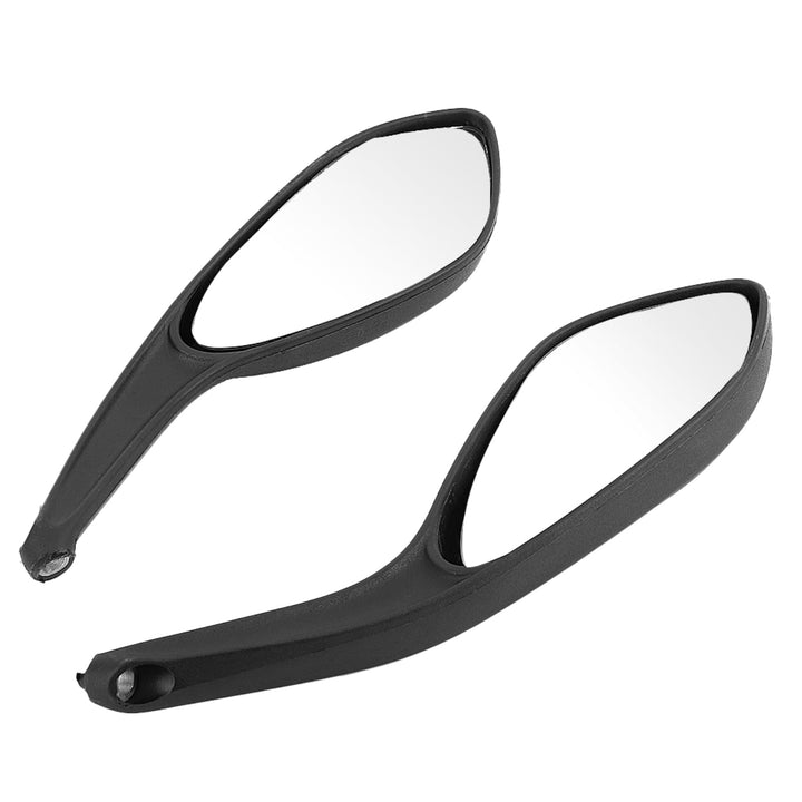 Broco 1 Paar Motorräder Original-Rückansicht Rückspiegel Fit for Ducati Monster 696 795 796 1100