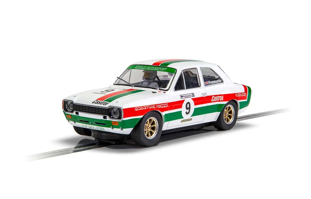 Ford Escort MK1, Mark Freemantle, Castrol Racing
