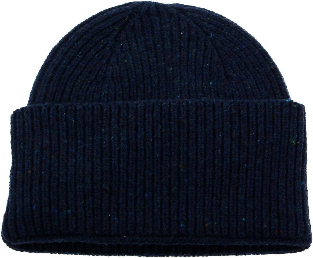Tommy Hilfiger 1985 Knitted Hat Space Blue