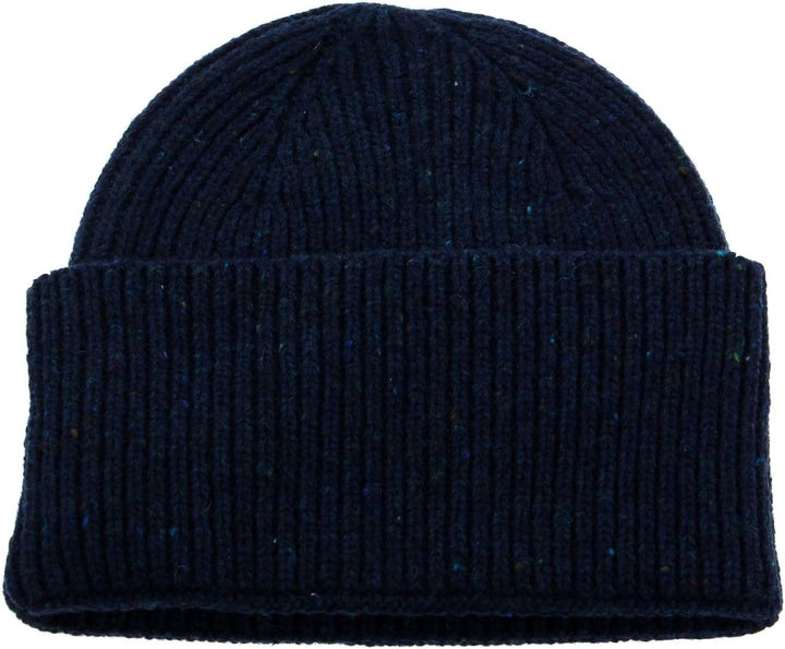 Tommy Hilfiger 1985 Knitted Hat Space Blue