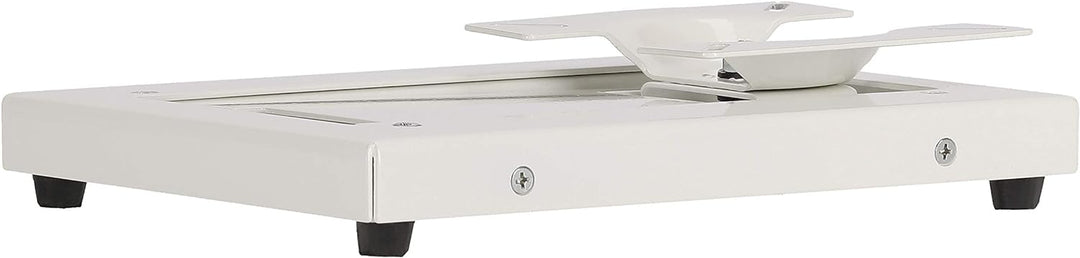 VSG24 Extreme Robuste Monitor Halterung, Flexible VESA 100x100 Tischhalterung, Bildschirm Standfuss