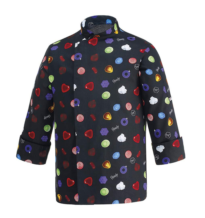 EGOCHEF Emporio Ferraris Fantasy Kochjacke M Bon Bon, M Bon Bon