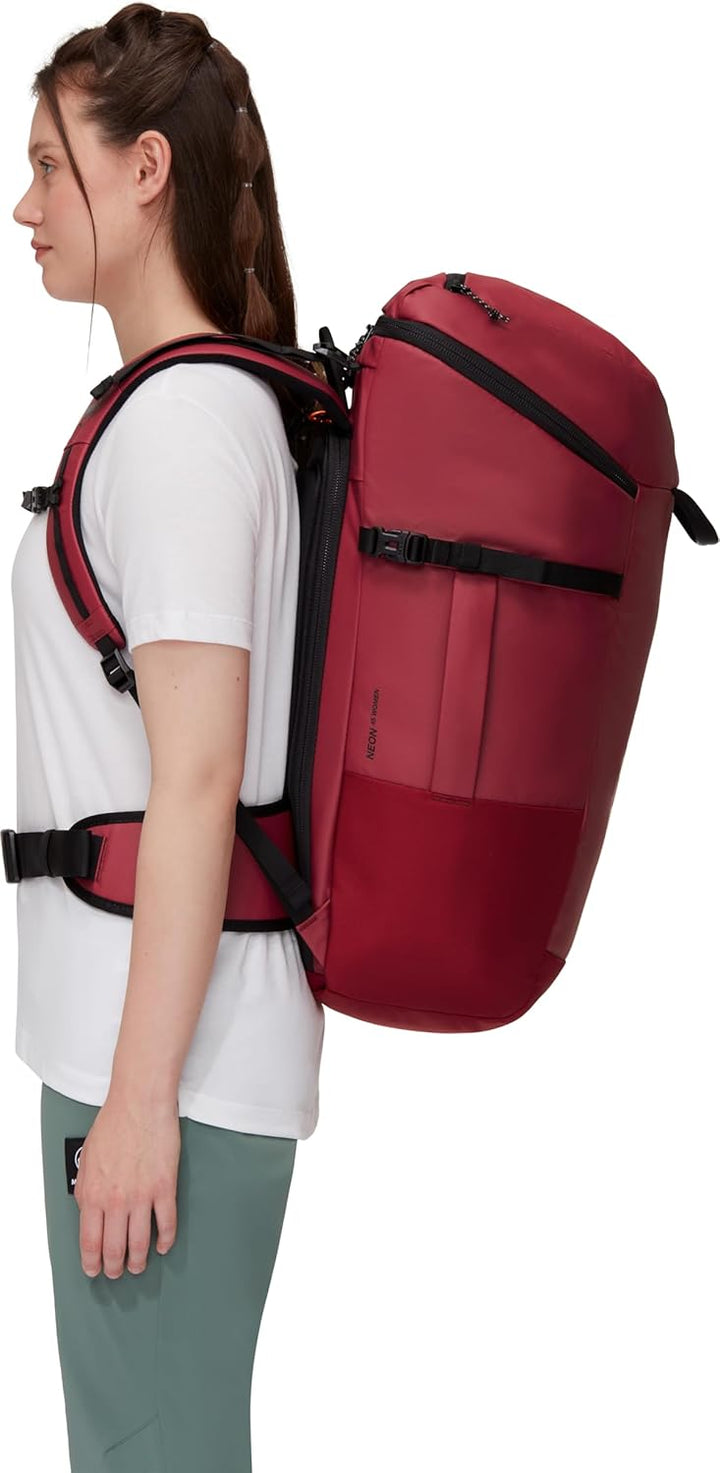 Mammut Neon 45 Women Blood Red 45 L, Blood Red 45 L