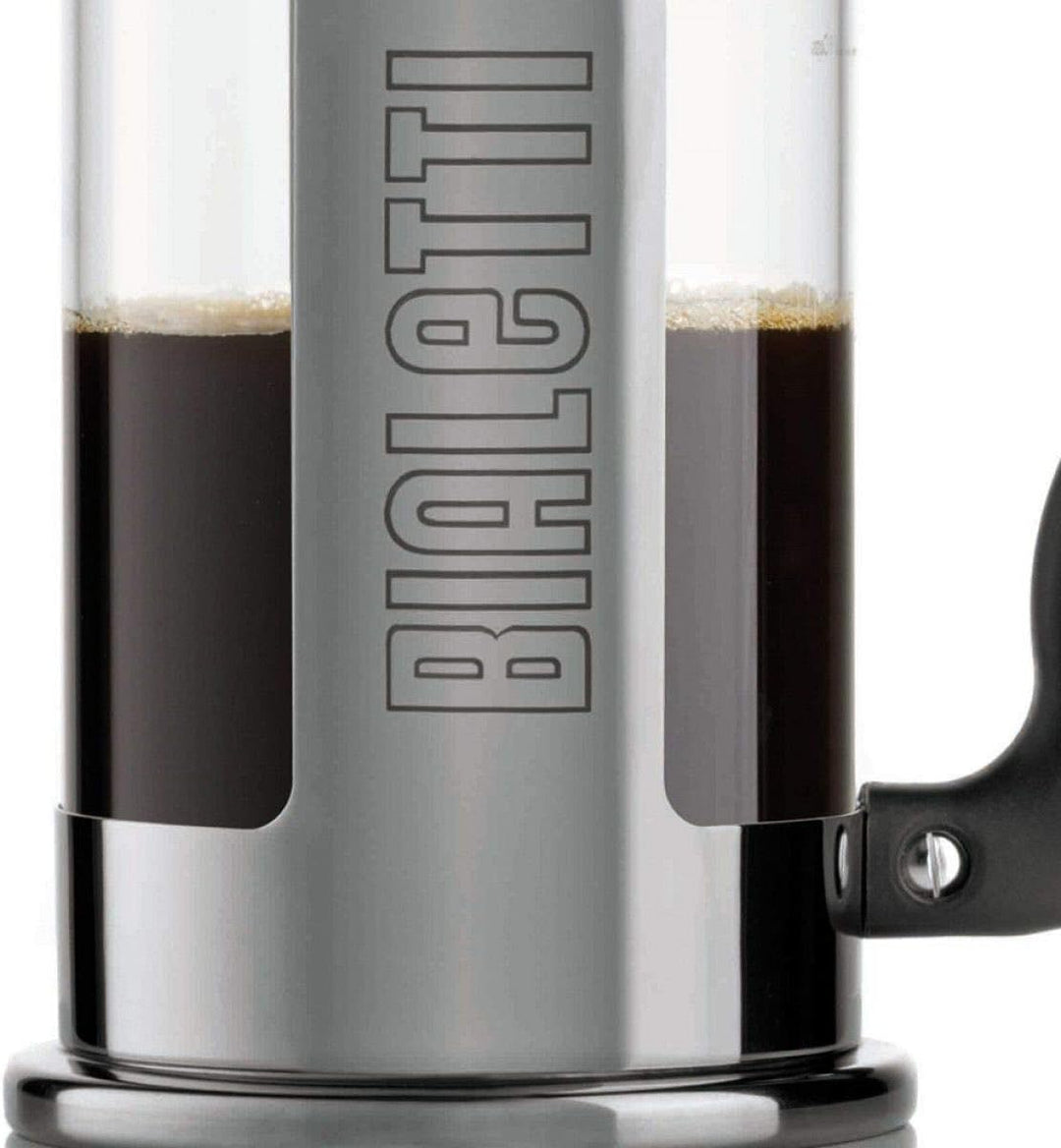 Bialetti 3190 French Press - Kaffeebereiter im neuen Bialetti-Design