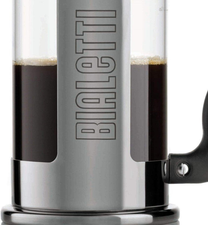 Bialetti 3190 French Press - Kaffeebereiter im neuen Bialetti-Design