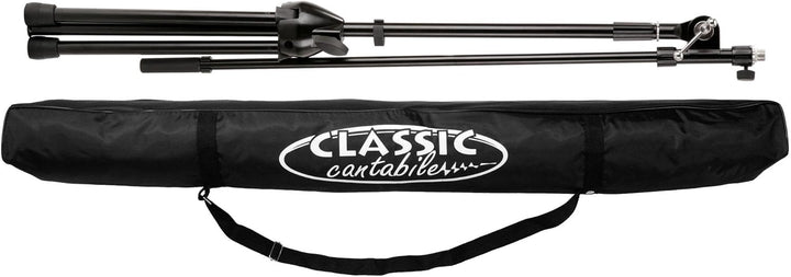 Pronomic MS-15 Pro Mikrofonstativ mit Galgen im SET + Classic Cantabile Mikrofonständertasche