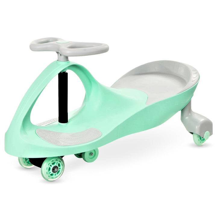 TWISTCAR Baby Car 3, Kleinkindauto, Fahrzeug für Jungen und Mädchen, Twist Car mit Lenkrad, Gummiräd