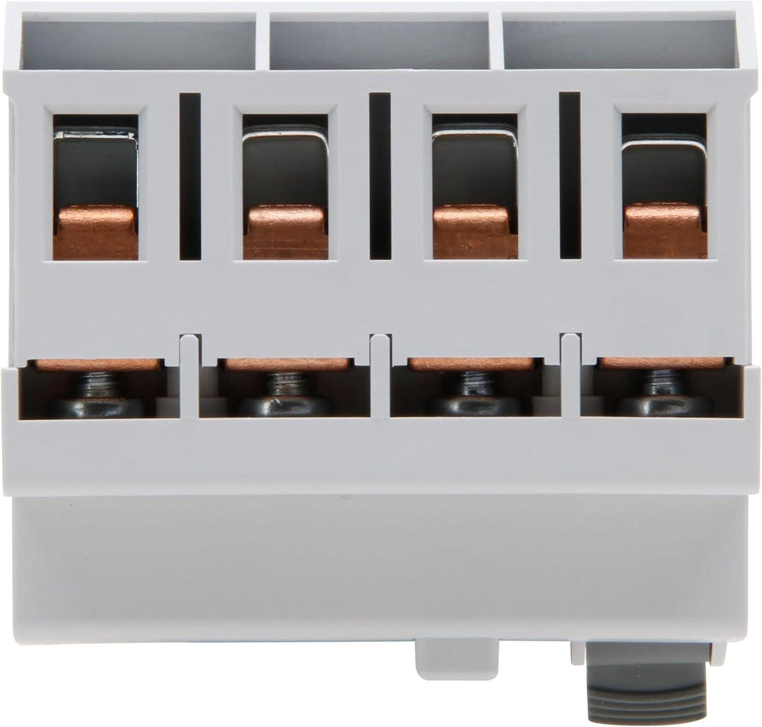 Kopp Fehlerstrom-Schutzschalter, RCD, 40 A, 30mA, 4-polig, 754048099 40A/30mA, 40A/30mA