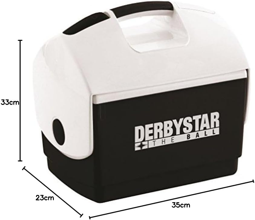 Derbystar Kühlbox 10 Liter 35 x 23 x 33 cm
